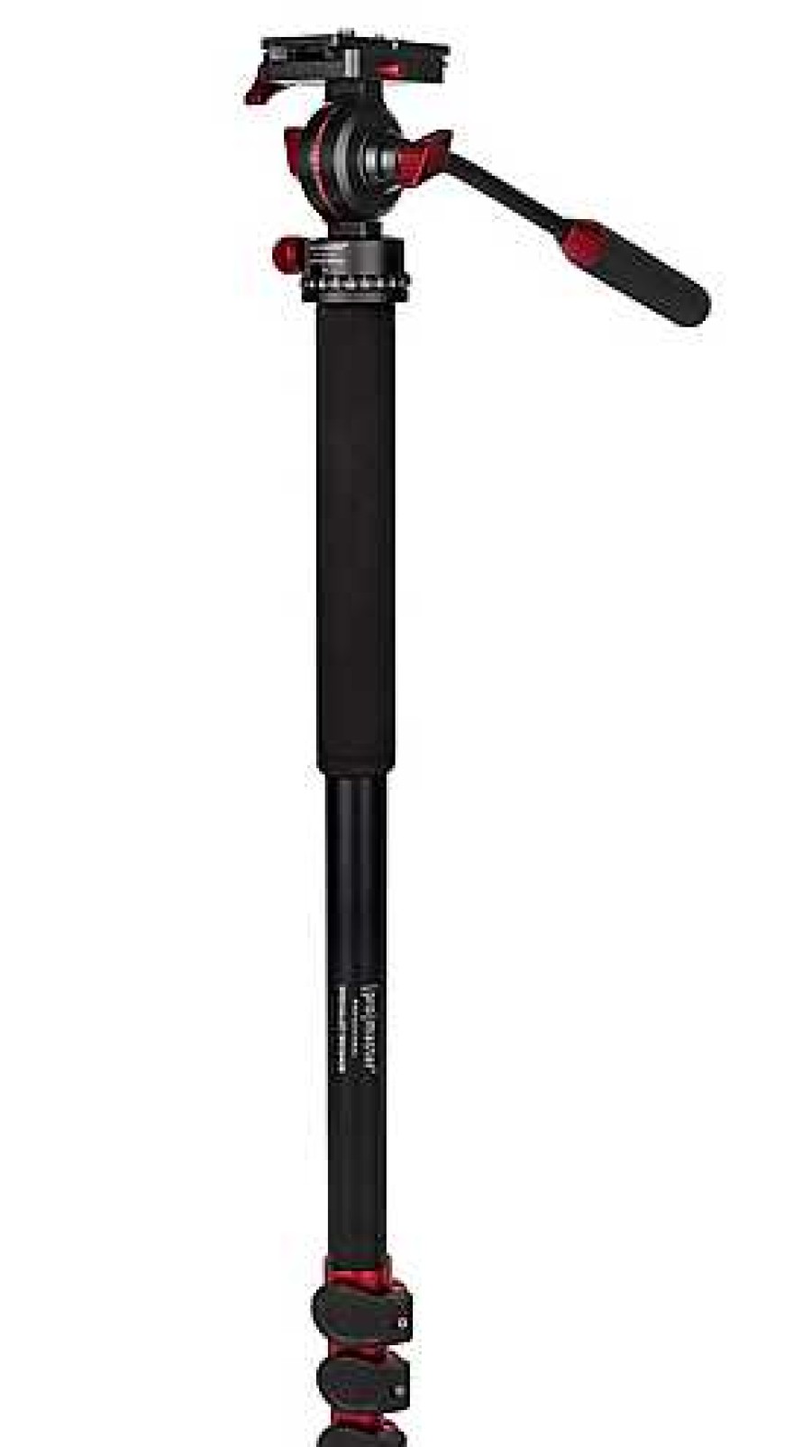 ProMaster Monopods | Promaster Specialist Spcm428K Convertible 4 Section - Cine Monopod Kit