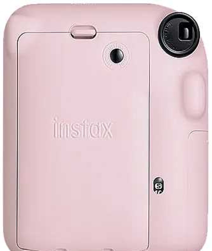 Fujifilm Instant | Fujifilm Instax Mini 12 Instant Camera - Blossom Pink