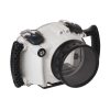 AquaTech Housings | Aquatech Edge Sport Housing Sony A7Iii, A7Riii, A9 - Grey