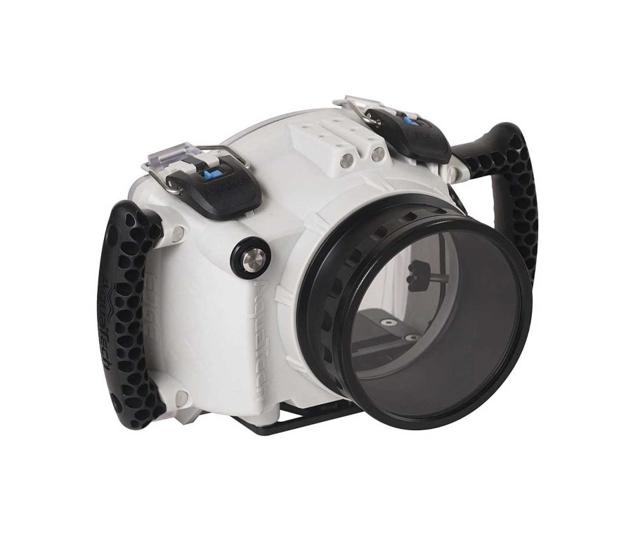 AquaTech Housings | Aquatech Edge Sport Housing Sony A7Iii, A7Riii, A9 - Grey