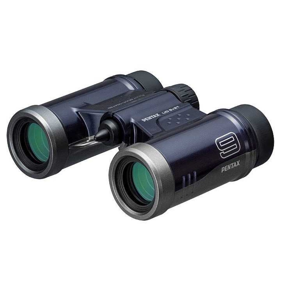 Pentax Binoculars | Pentax Ud 9X21 Binoculars - Navy