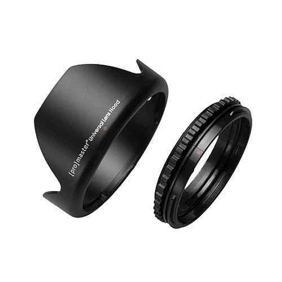 ProMaster Lens Hoods | Promaster Universal 72Mm Lens Hood