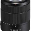 Sony Zoom Lenses | Sony E 18-135Mm F/3.5-5.6 Telephoto Lens