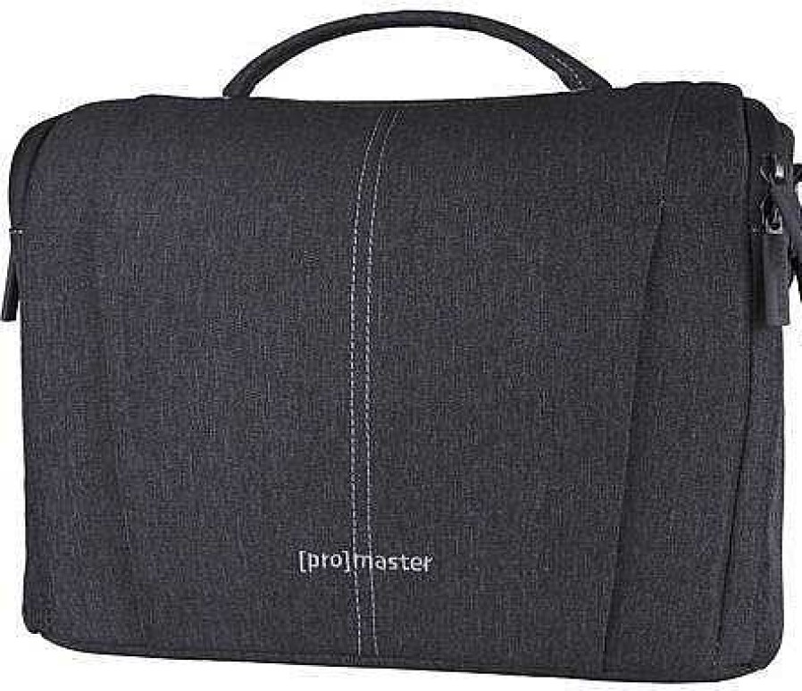 ProMaster Bags | Promaster Cityscape 40 Shoulder Bag - Charcoal Grey