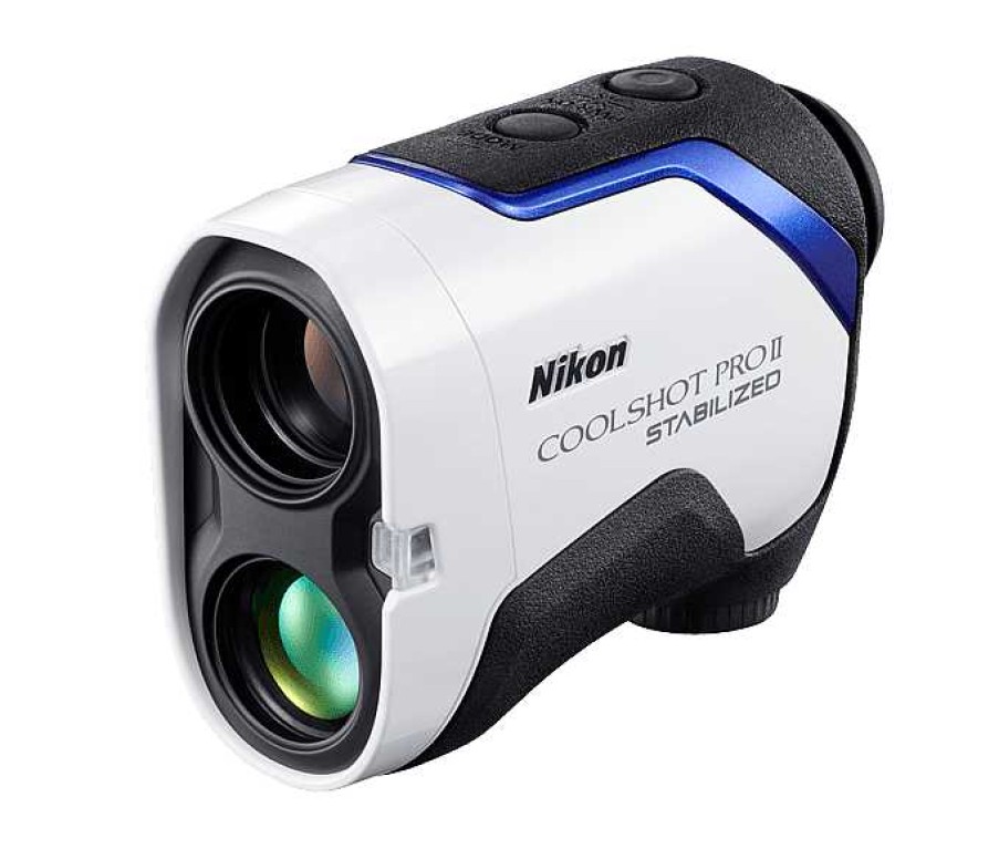 Nikon Range Finders | Nikon Coolshot Pro Ii Stabilised Laser Range Finder