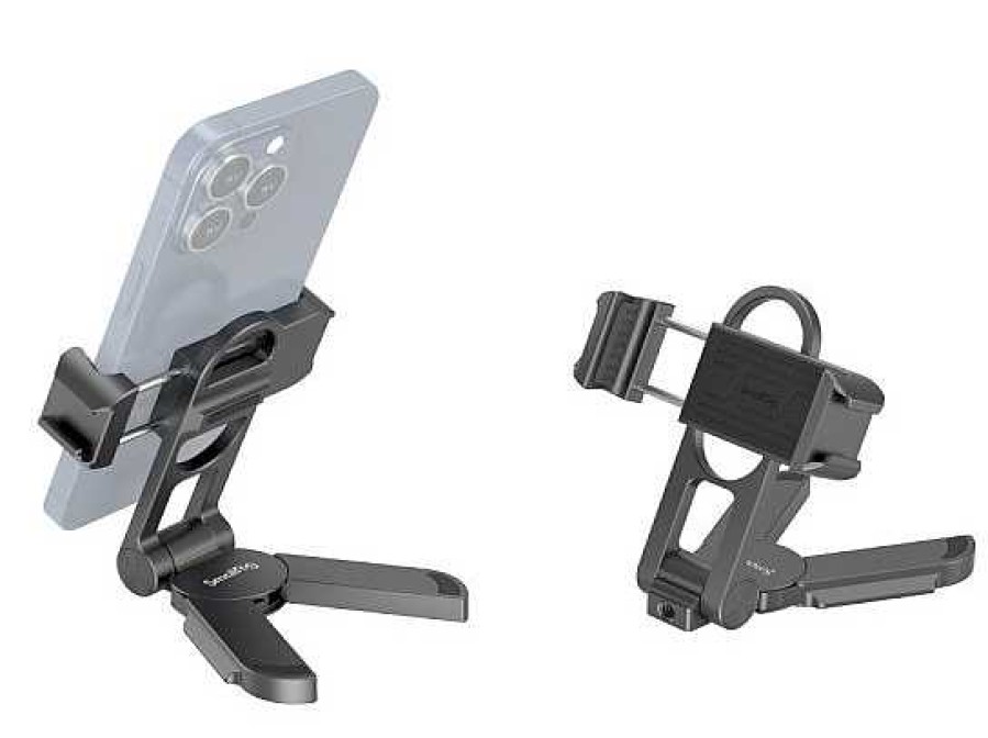 SmallRig Gimbals & Stabilisers | Smallrig Universal Smartphone Holder - 3727