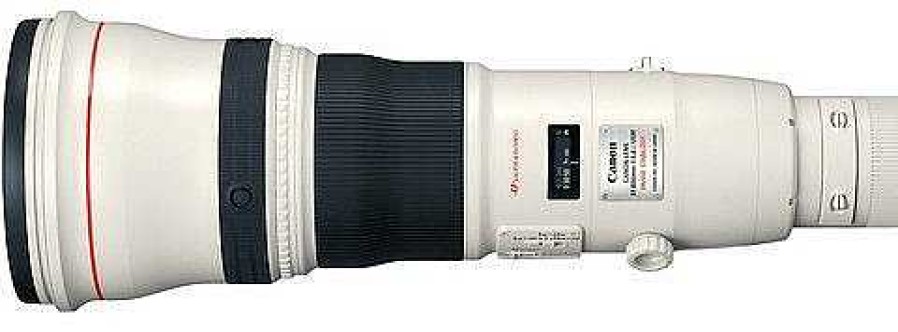 Canon Prime Lenses | Canon Ef 800Mm F/5.6L Is Usm Telephoto Lens