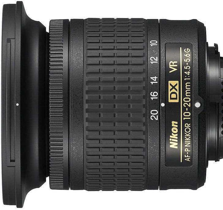 Nikon Wide Angle Lenses | Nikon Af-P Dx 10-20Mm F/4.5- 5.6G Vr Lens