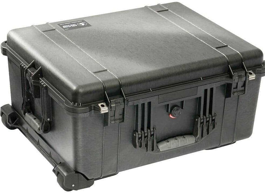 Pelican Hard Cases | Pelican 1610 Black Case