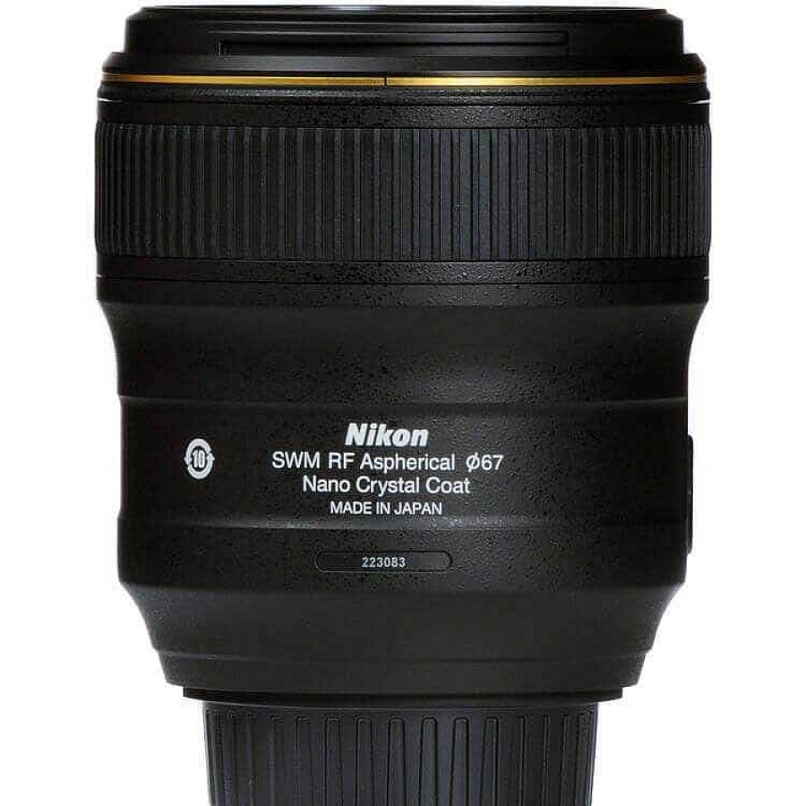 Nikon Prime Lenses | Nikon Af-S 35Mm F/1.4G Wide Angle Lens