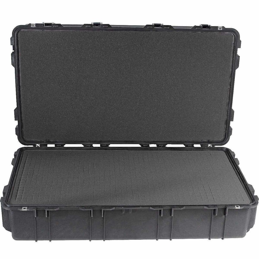 Pelican Hard Cases | Pelican 1780 Black Transport Case With Foam