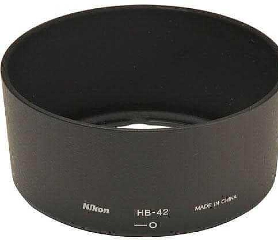 Nikon Lens Hoods | Nikon Hb-42 62Mm Bayonet Lens Hood