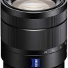 Sony Zoom Lenses | Sony Carl Zeiss E 16-70Mm F/4 Black Zoom Lens