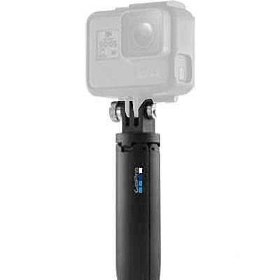 GoPro Mounts | Gopro Shorty - Black Mini Extension Pole & Tripod (11.7 - 22.7Cm)