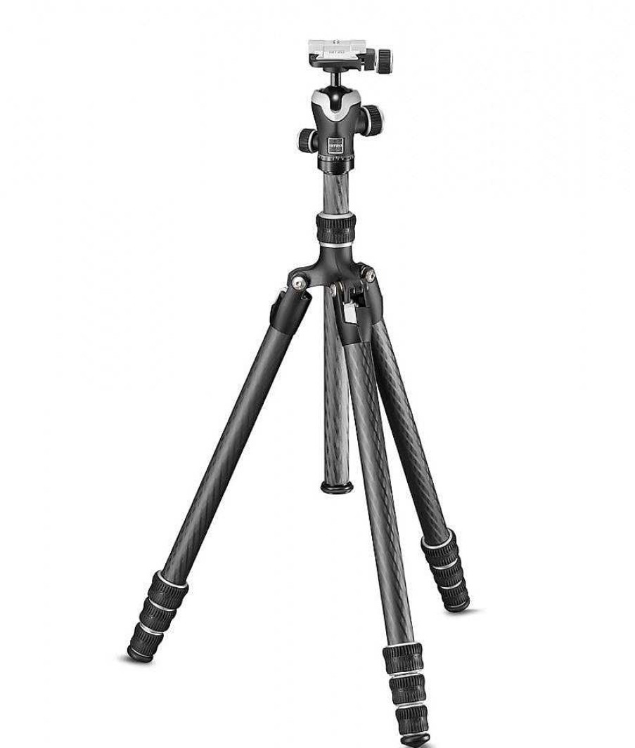 Gitzo Tripods | Gitzo Traveler Sony A Series 1 - Carbon Fibre Tripod Kit With Ballhead