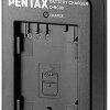 Pentax Battery Chargers | Pentax K-Bc90 Battery Charger