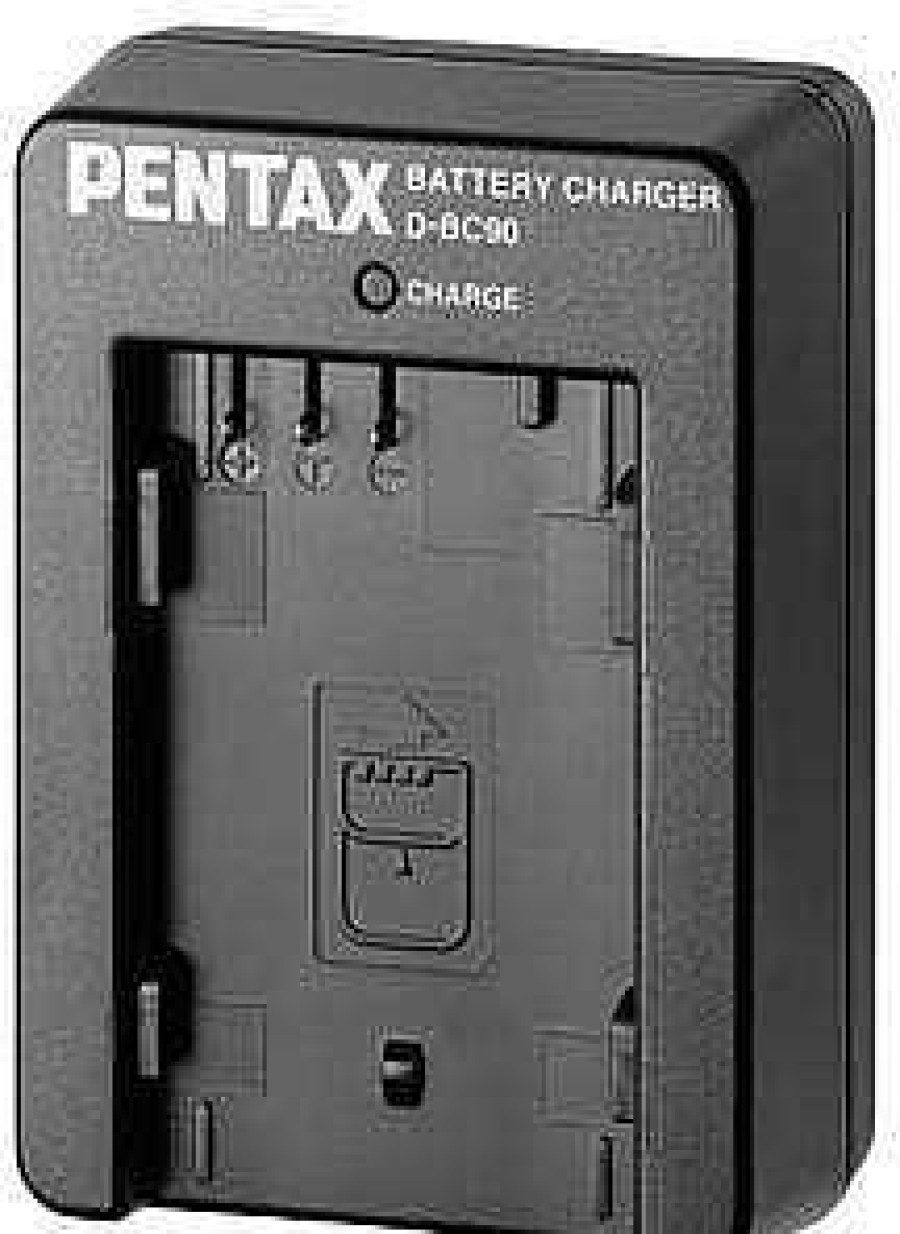 Pentax Battery Chargers | Pentax K-Bc90 Battery Charger