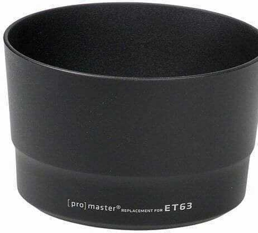 ProMaster Lens Hoods | Promaster Lens Hood - Canon Et63