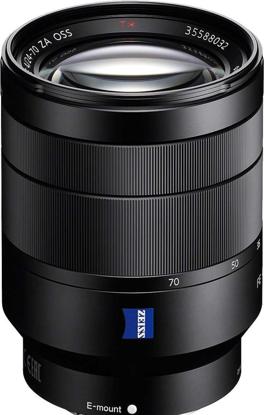 Sony Zoom Lenses | Sony Carl Zeiss 24-70Mm F/4 Lens