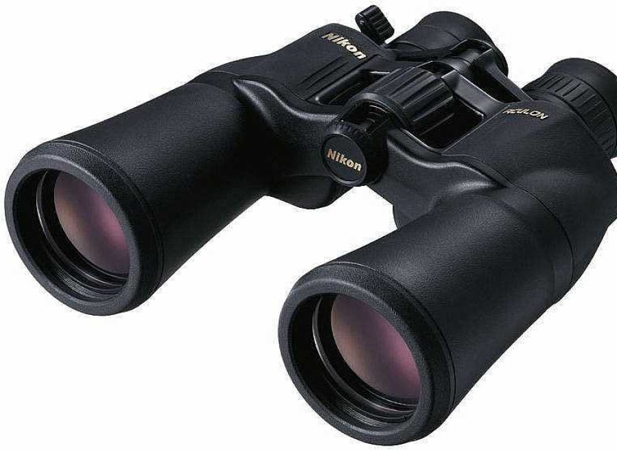 Nikon Binoculars | Nikon Aculon A211 10-22X50 Zoom Binocular