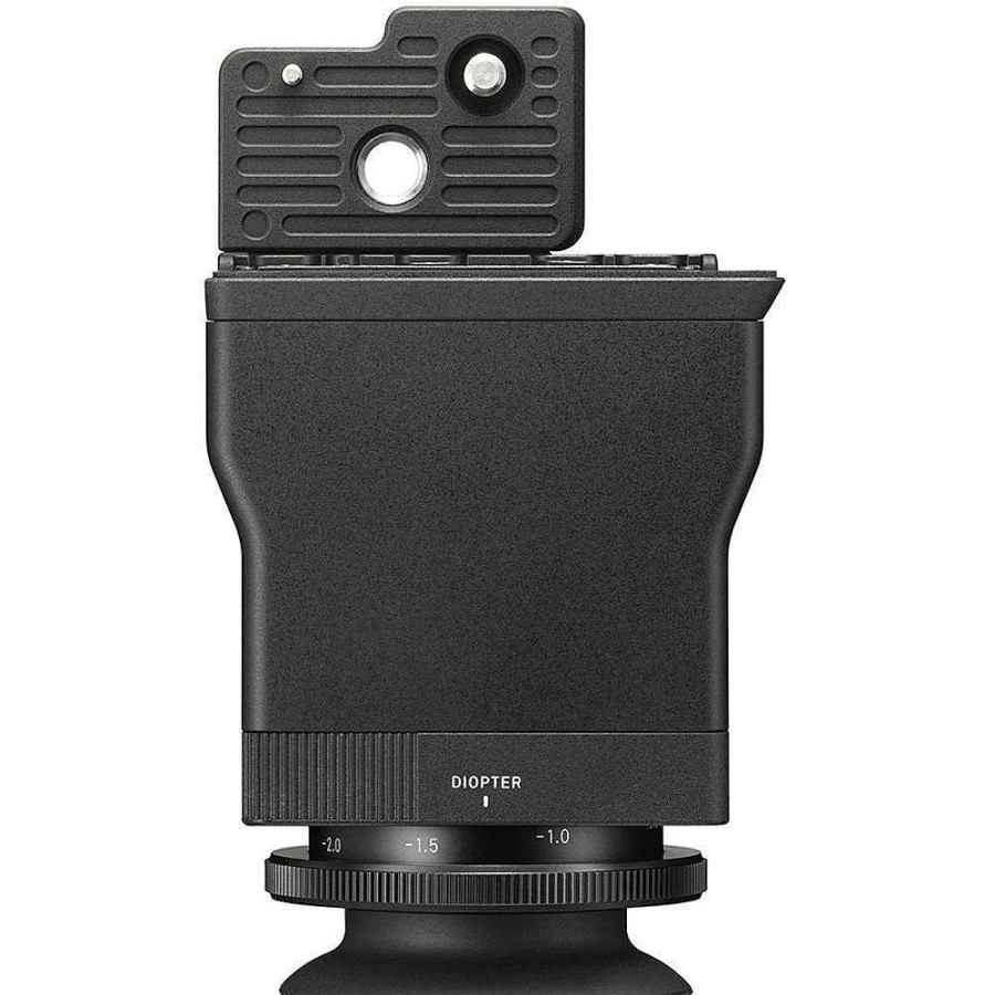 Sigma Viewfinders | Sigma Lvf-11 Lcd View Finder For Fp Camera