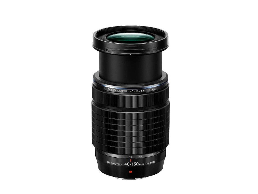 OM System Zoom Lenses | Om System M.Zuiko Ed 40-150Mm F/4 Pro Lens -Black