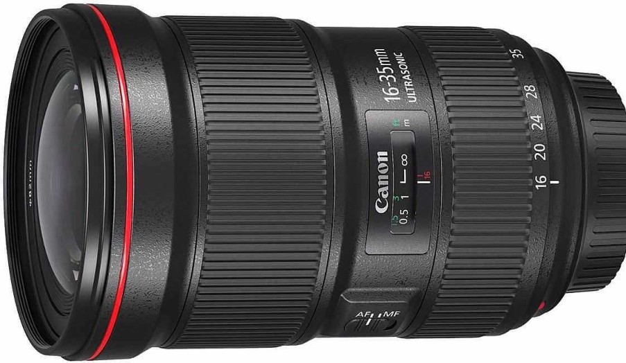 Canon Zoom Lenses | Canon Ef 16-35Mm F/2.8L Iii Usm Wide Angle Lens