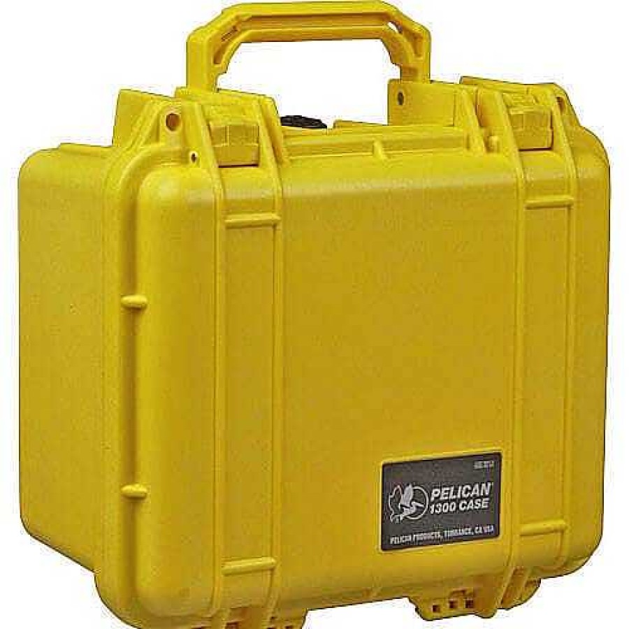 Pelican Hard Cases | Pelican 1300 Yellow Case