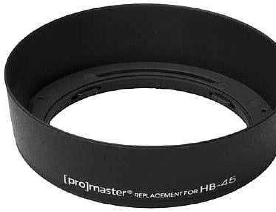 ProMaster Lens Hoods | Promaster Lens Hood - Nikon Hb45