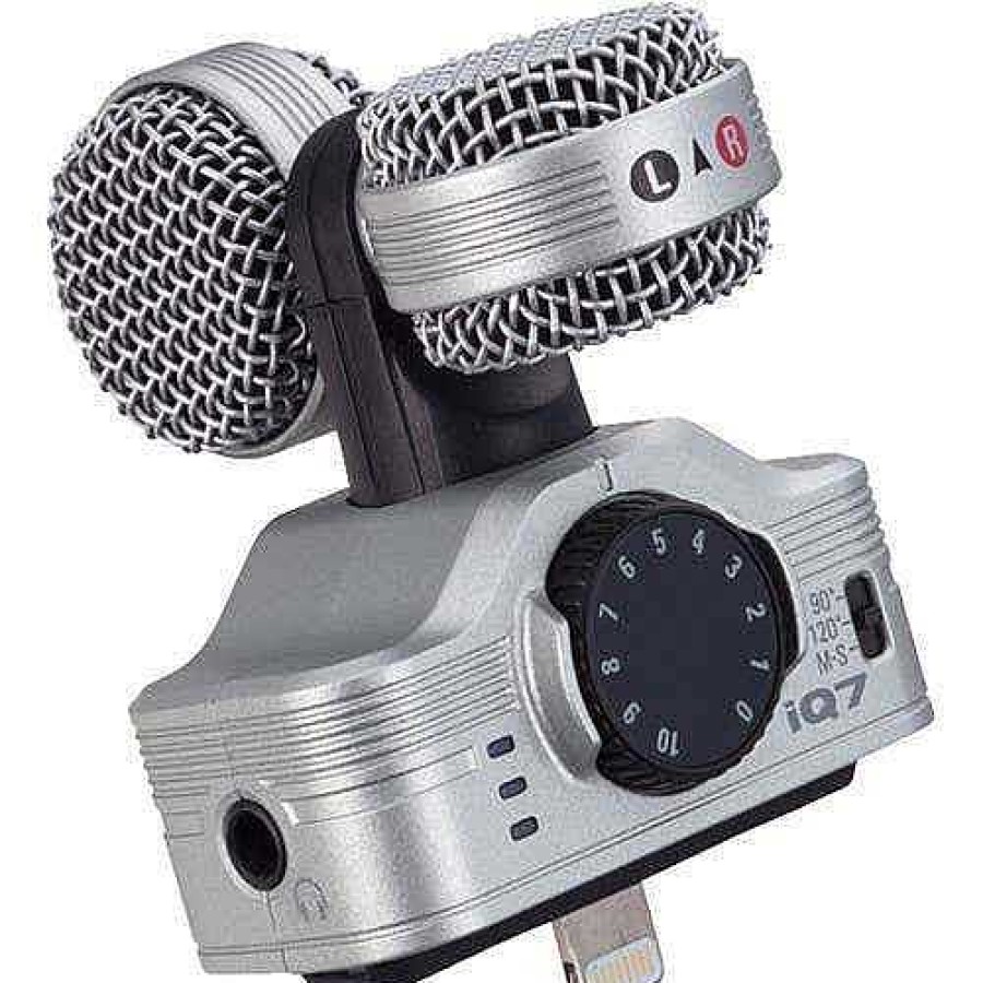 DJI Innovations All Microphones | Zoom Iq7 Ms Professional Microphone