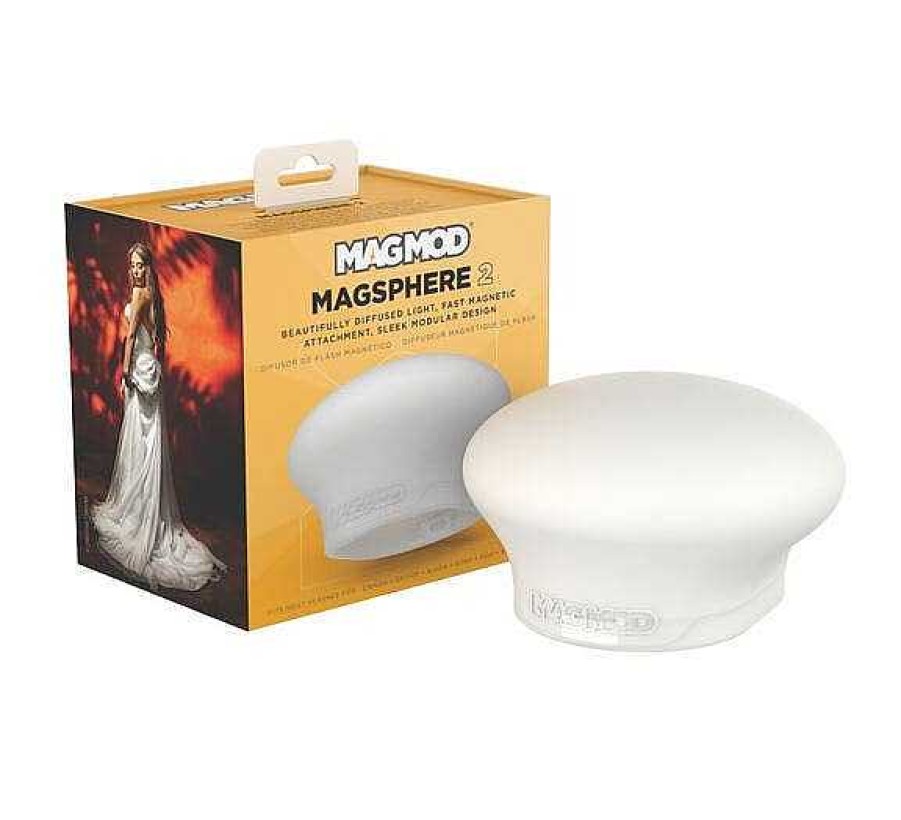 Magmod Diffusers | Magmod Magsphere 2