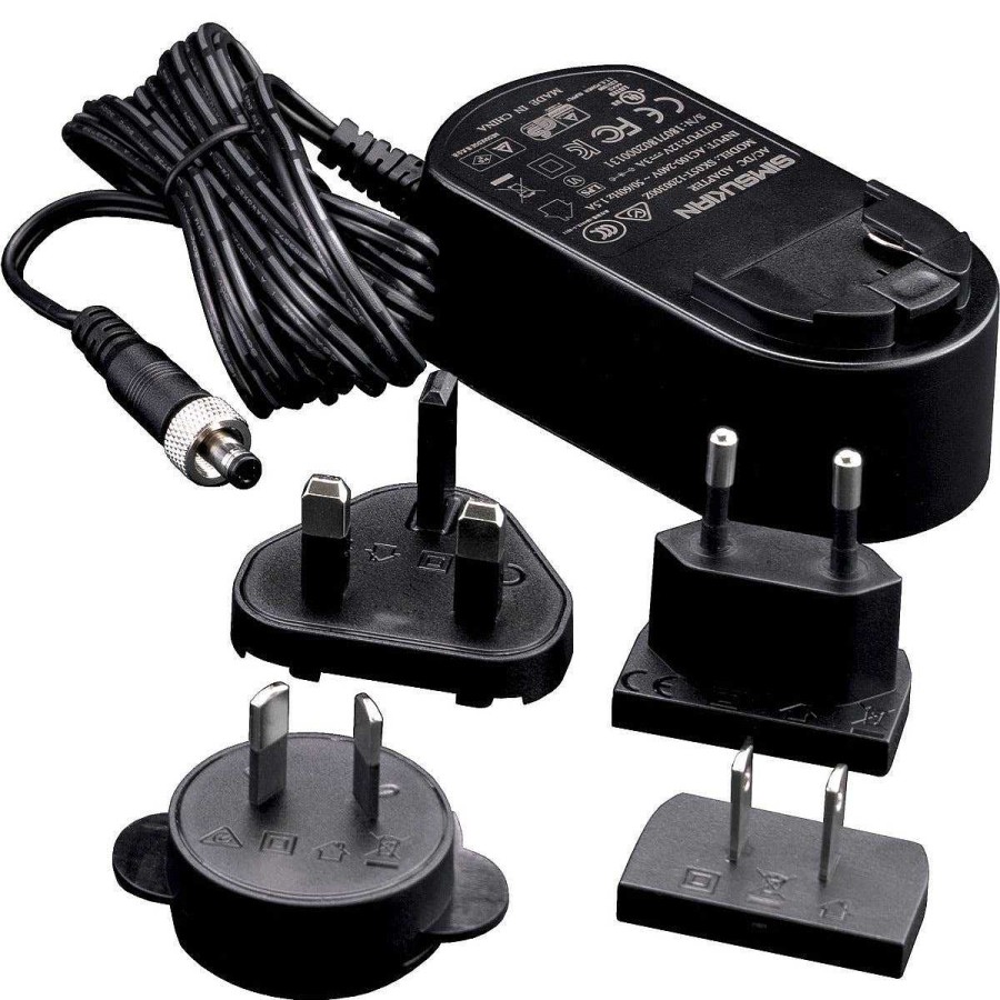 Atomos Battery Adaptors | Atomos Locking Ac Power Adapter