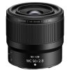 Nikon Prime Lenses | Nikon Nikkor Z 50Mm Macro F/2.8 Lens