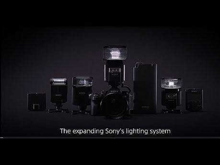 Sony Flash Accessories | Sony Fa-Eba1 External Battery Adaptor