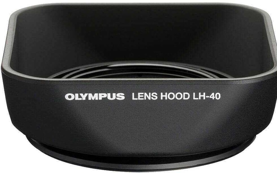 Olympus Lens Hoods | Olympus Lh-40 Lens Hood