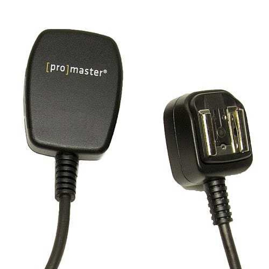 ProMaster Flash Accessories | Promaster Ttl Off Camera Flash Cord 150Cm - Canon