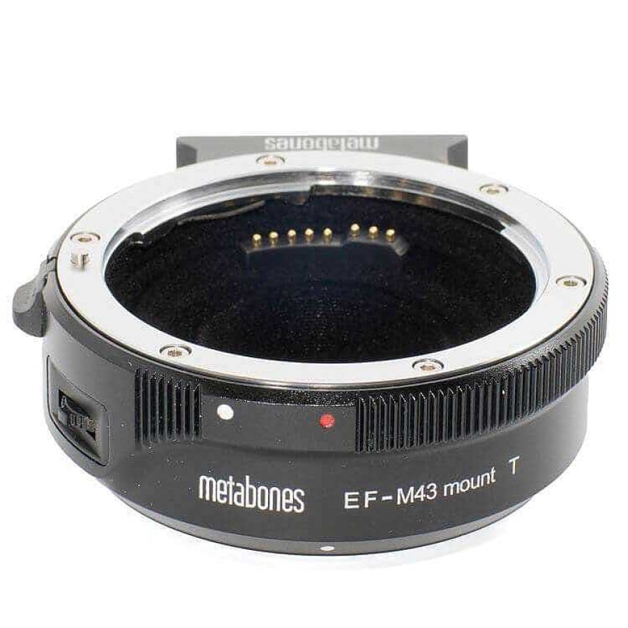 Metabones Lens Adapters | Metabones Canon Ef To Micro Four Thirds T Adapter - (Mb_Ef-M43-Bt2)