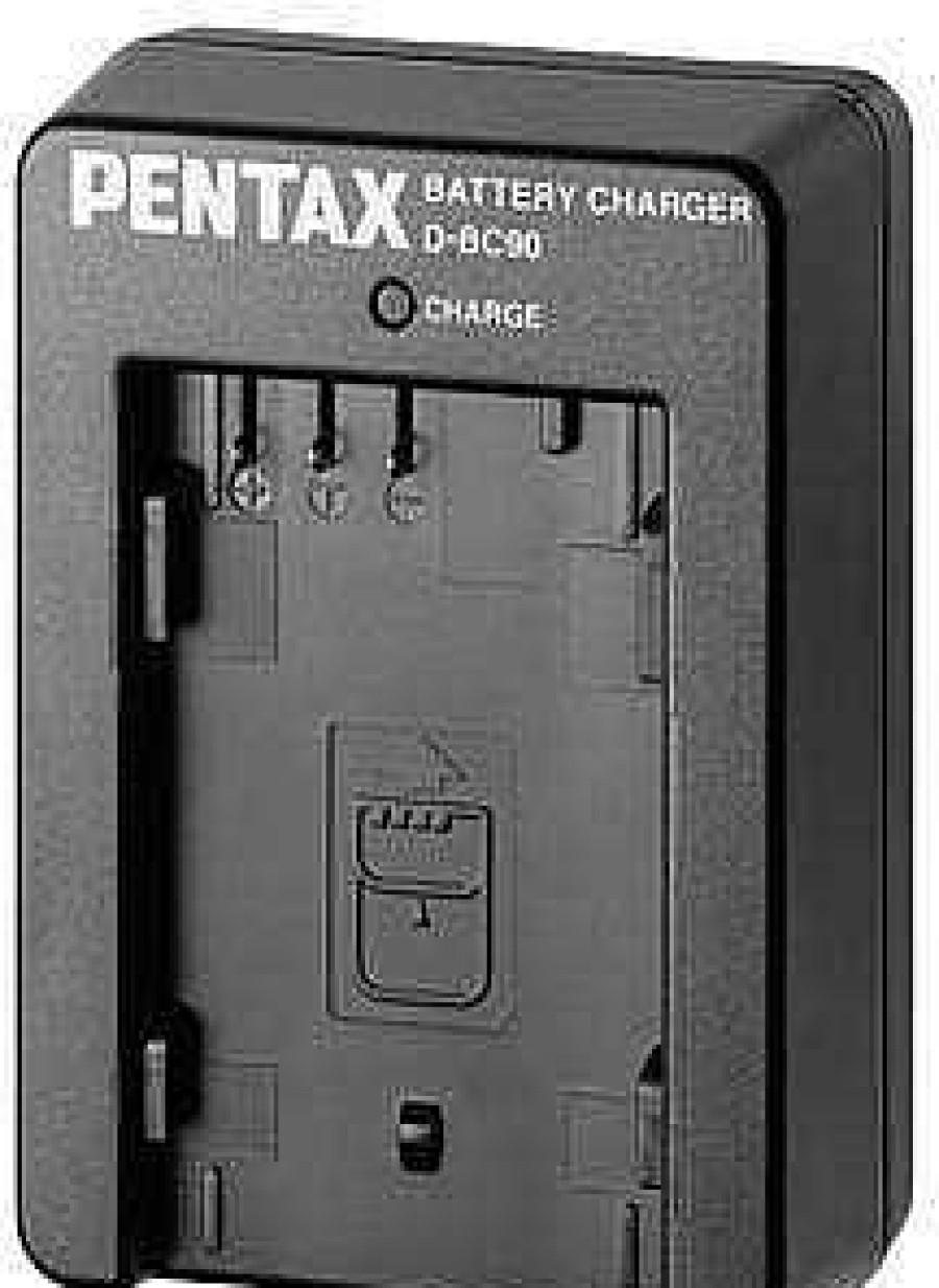 Pentax Battery Chargers | Pentax K-Bc109 Battery Charger