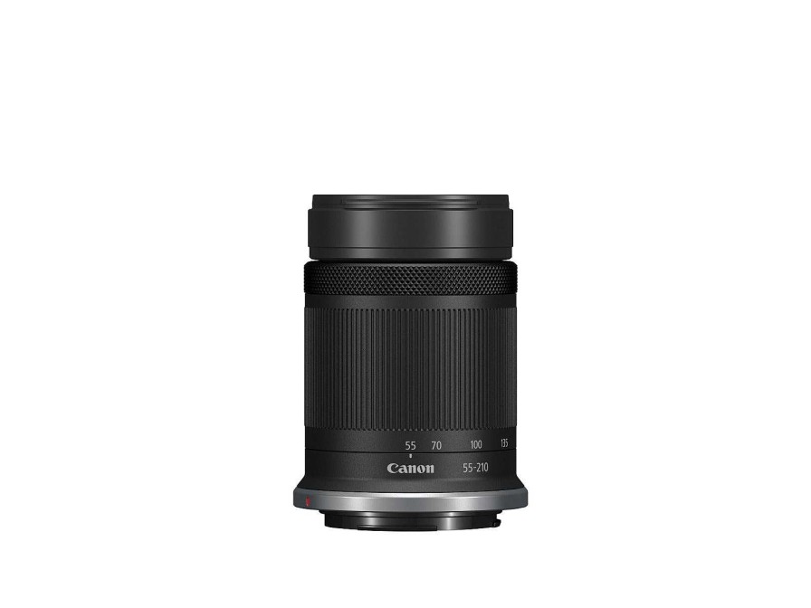 Canon Zoom Lenses | Canon Rf-S 55-210Mm F/5-7.1 Is Stm Lens