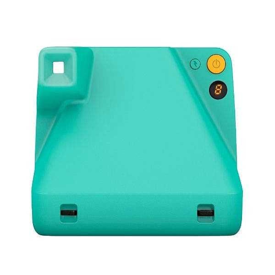 Polaroid Instant | Polaroid Now - Mint I-Type Instant Camera