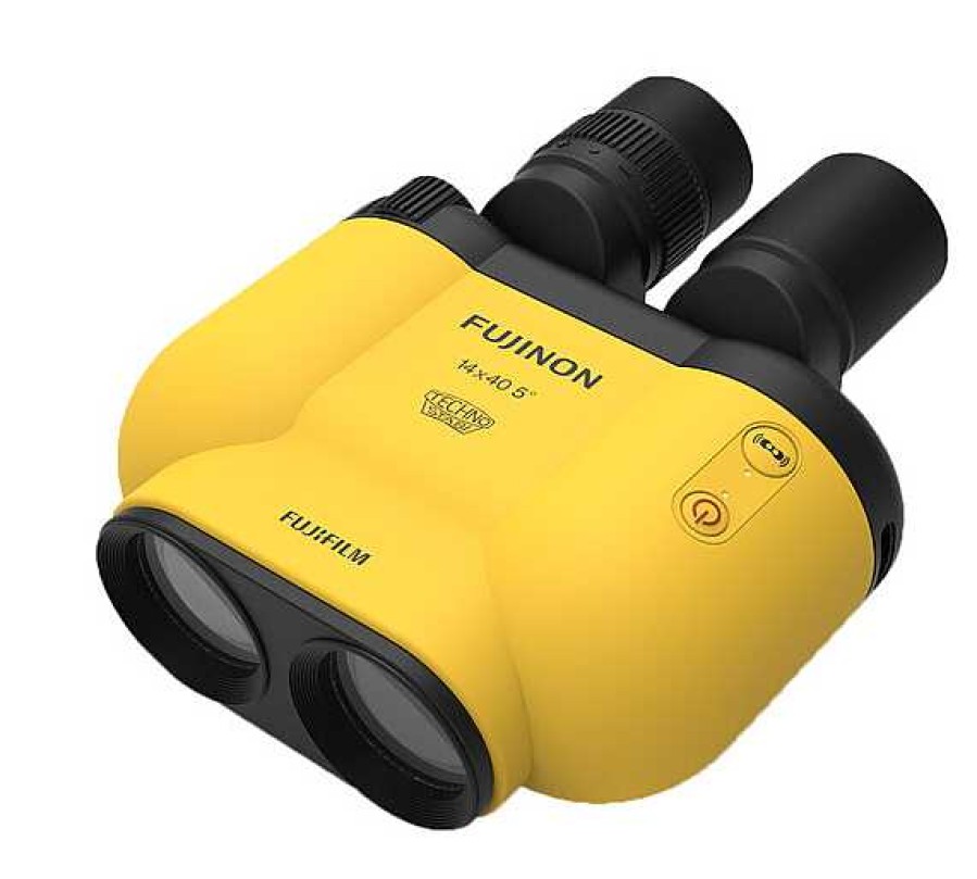 Fujifilm Binoculars | Fujifilm Ts-X 14X40 Techno- Stab Binoculars - Yellow