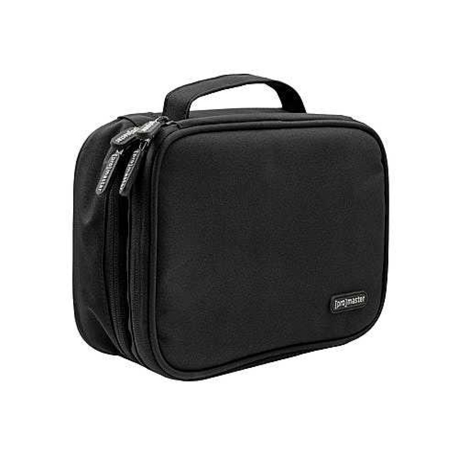 ProMaster Accessories | Promaster Impulse Handy Case - Black Multi-Purpose Travel Organizer