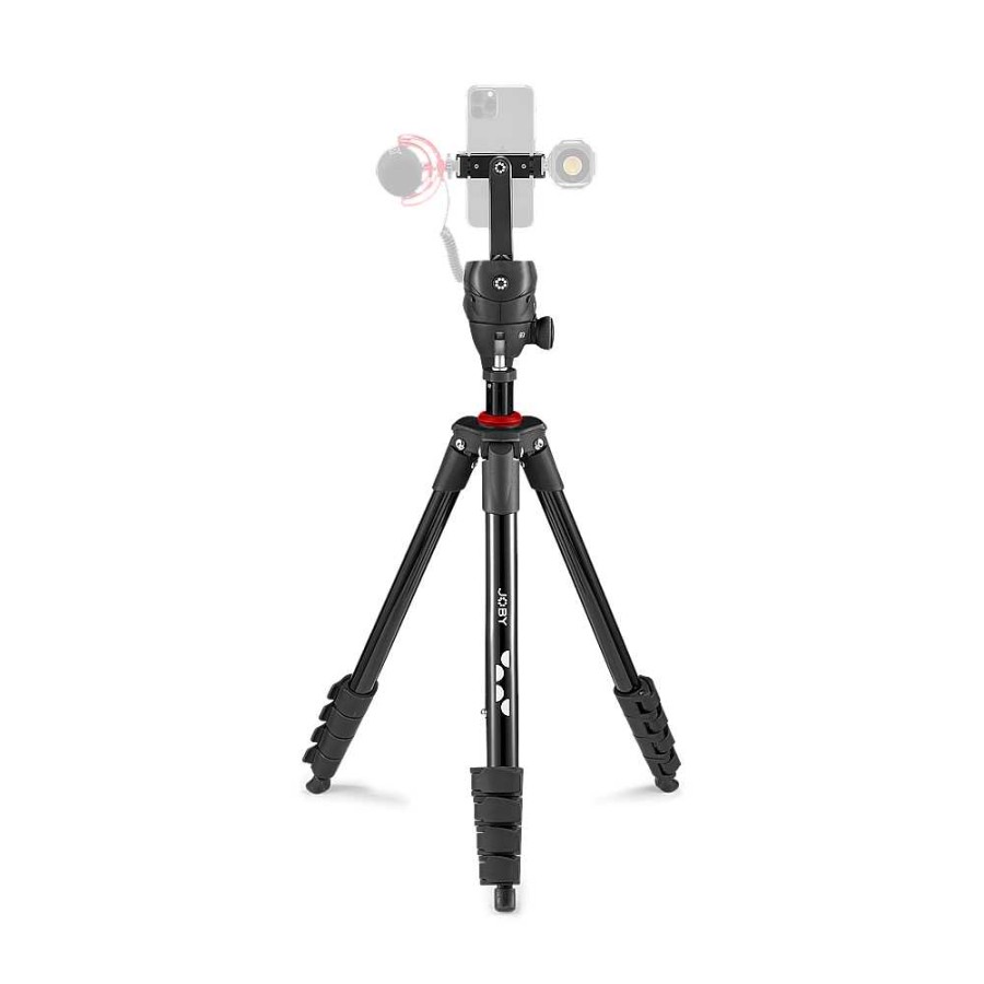 Joby Tripods | Joby Compact Action Tripod Kit With Phone Mount