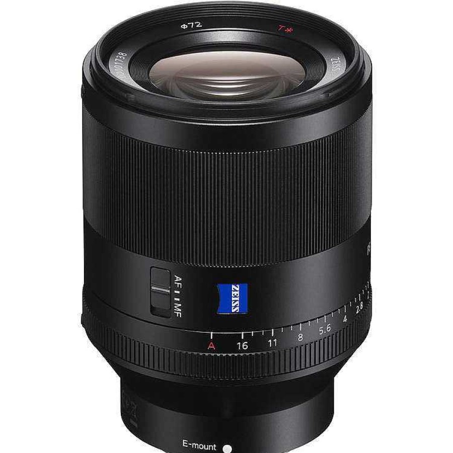 Sony Prime Lenses | Sony Fe 50Mm F/1.4 Zeiss Lens