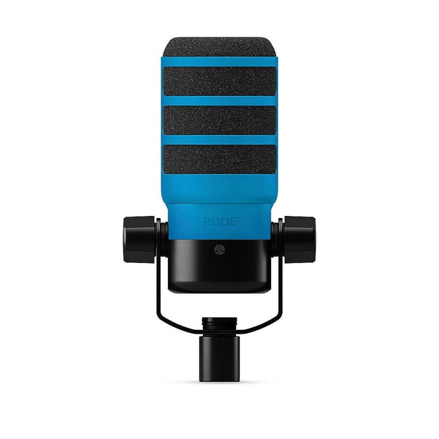 Rode All Microphones | Rode Blue Pop Filter For Podmic Or Podmic Usb