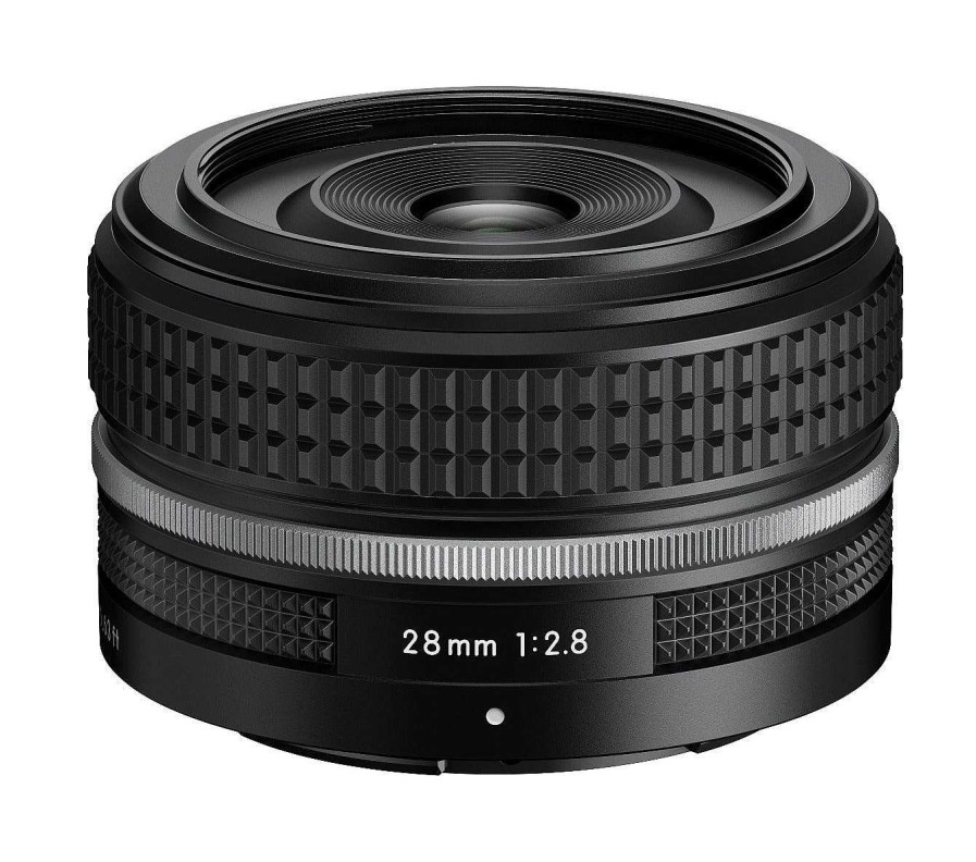 Nikon Prime Lenses | Nikon Nikkor Z 28Mm F/2.8 (Se) Lens