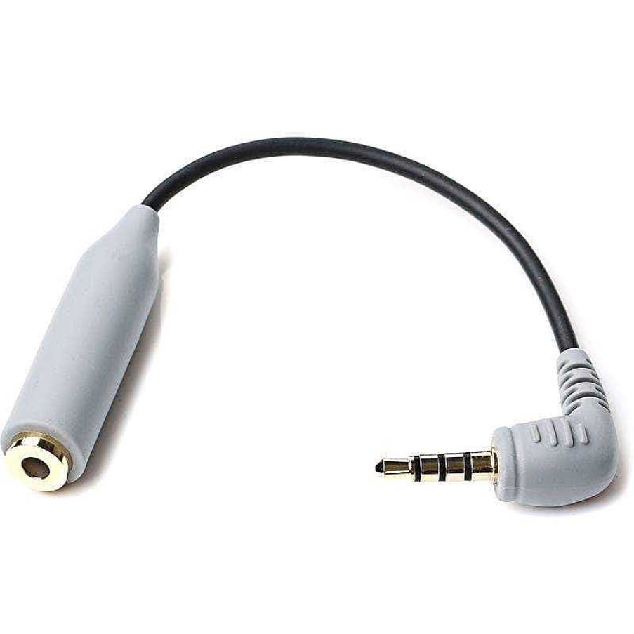 Boya Audio Adaptors | Boya By-Cip2 3.5Mm Trs To Trrs Adaptor