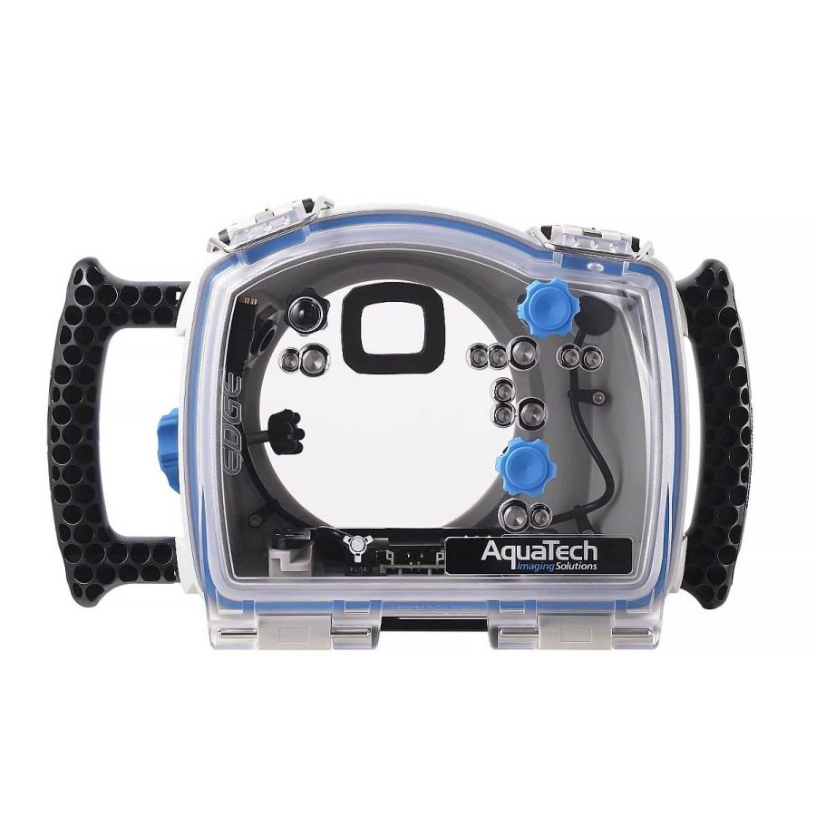 AquaTech Housings | Aquatech Edge Sport Housing Canon R6 - Grey