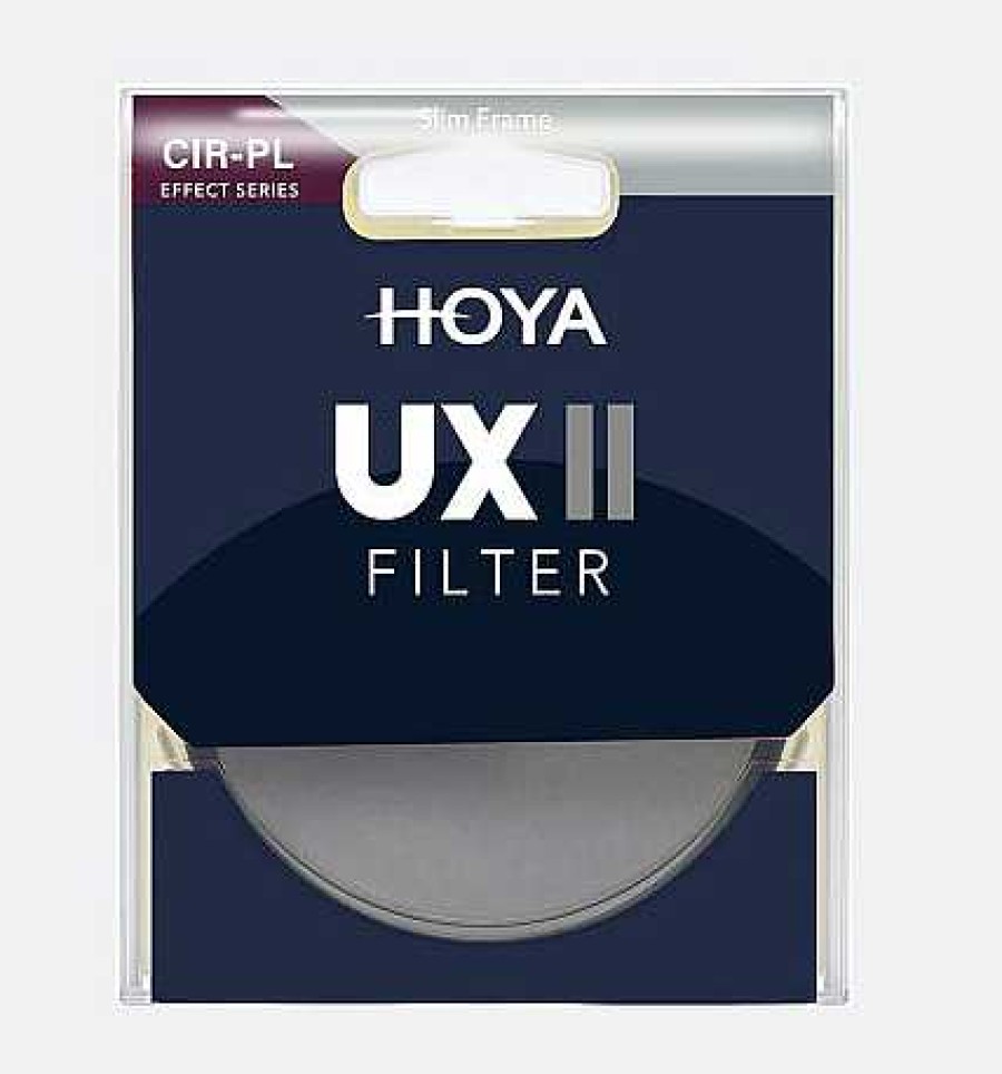 Hoya Lens Filters | Hoya 46Mm Ux Ii Circular Polariser Filter