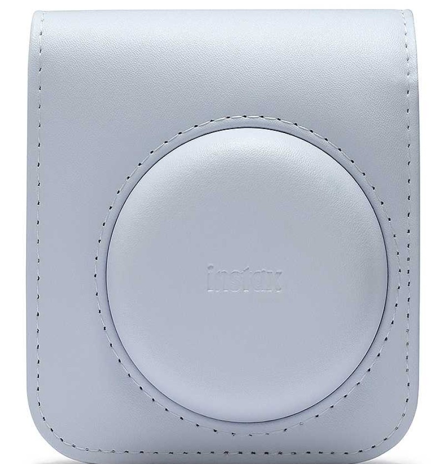 Fujifilm Hard Cases | Fujifilm Instax Mini 12 Case - Clay White